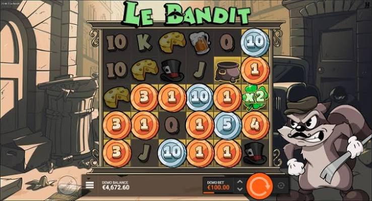 Le Bandit En Verden af Kasino Spil og Underholdning