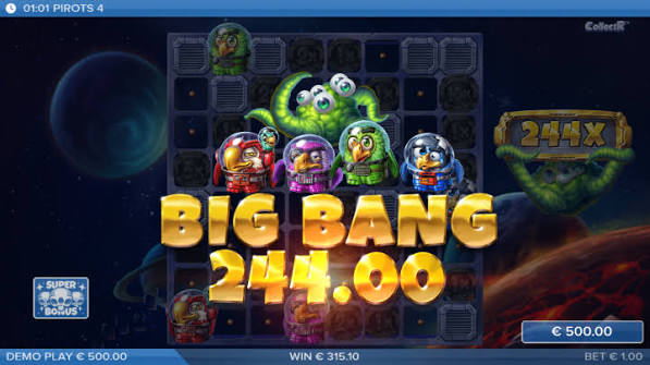 Pirates 4 Slot Adventure Awaits on the High Seas -2071114540